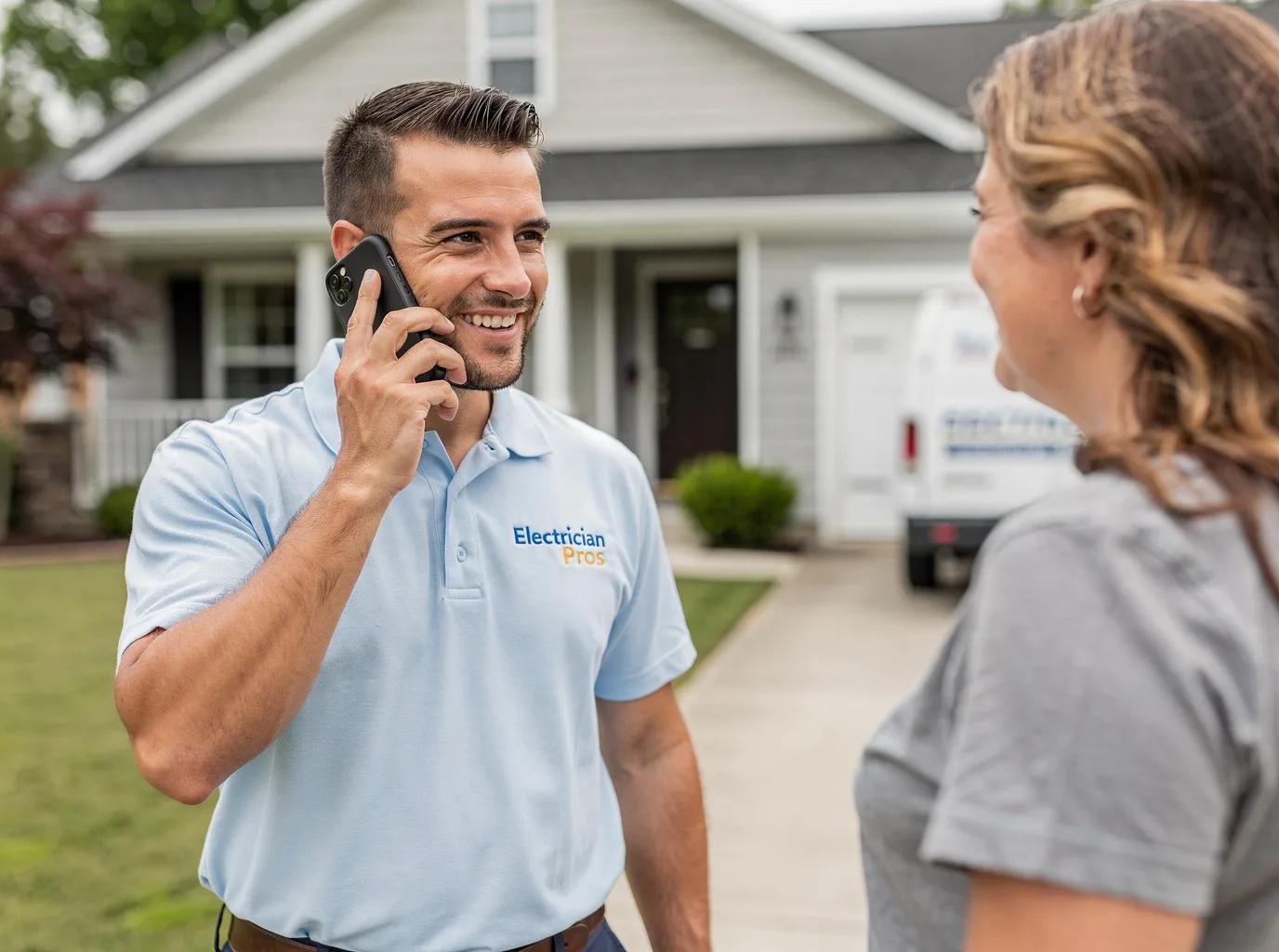 Electrician Stanley, NC FAQs